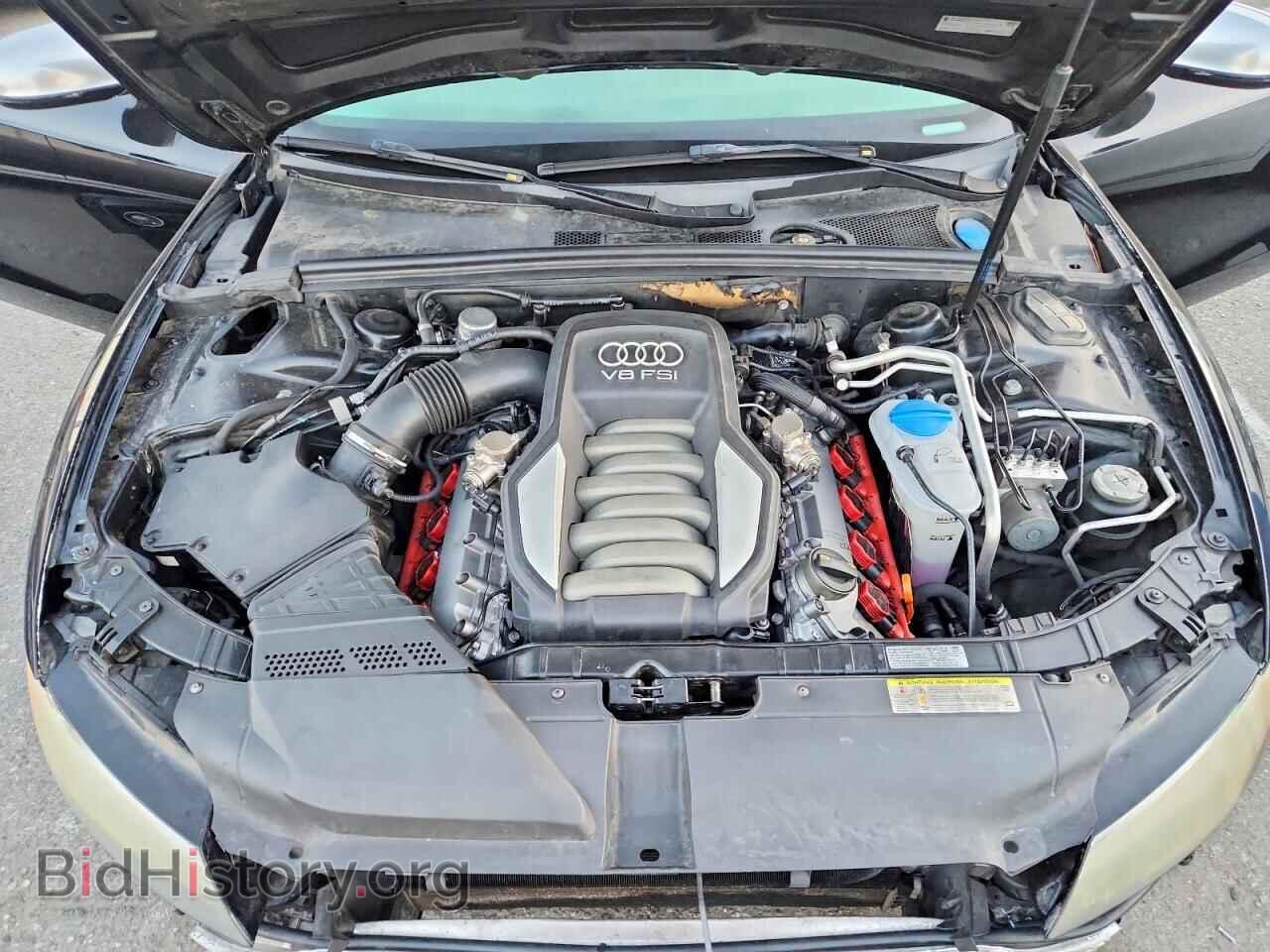 2010 AUDI S5/RS5 - VIN: WAUVVAFR4AA066630 - Фото 11