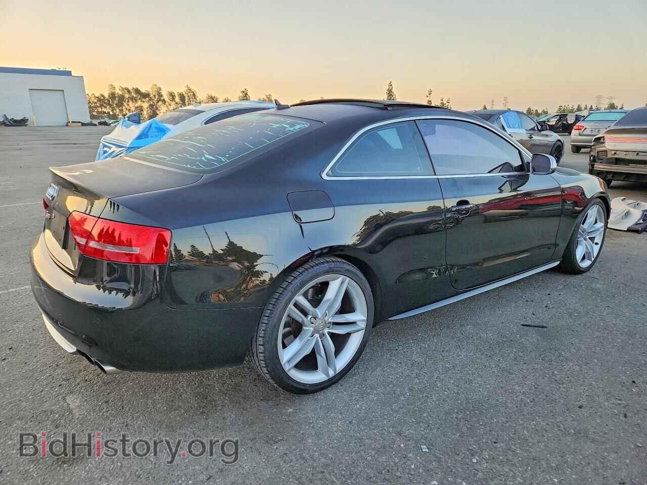 2010 AUDI S5/RS5 - VIN: WAUVVAFR4AA066630 - Фото 3