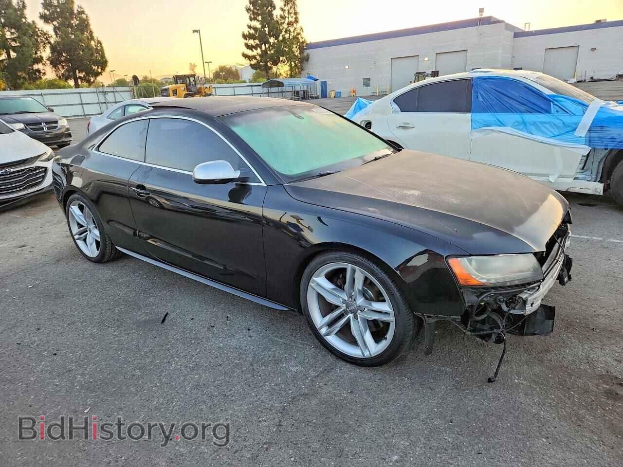 2010 AUDI S5/RS5 - VIN: WAUVVAFR4AA066630 - Фото 4