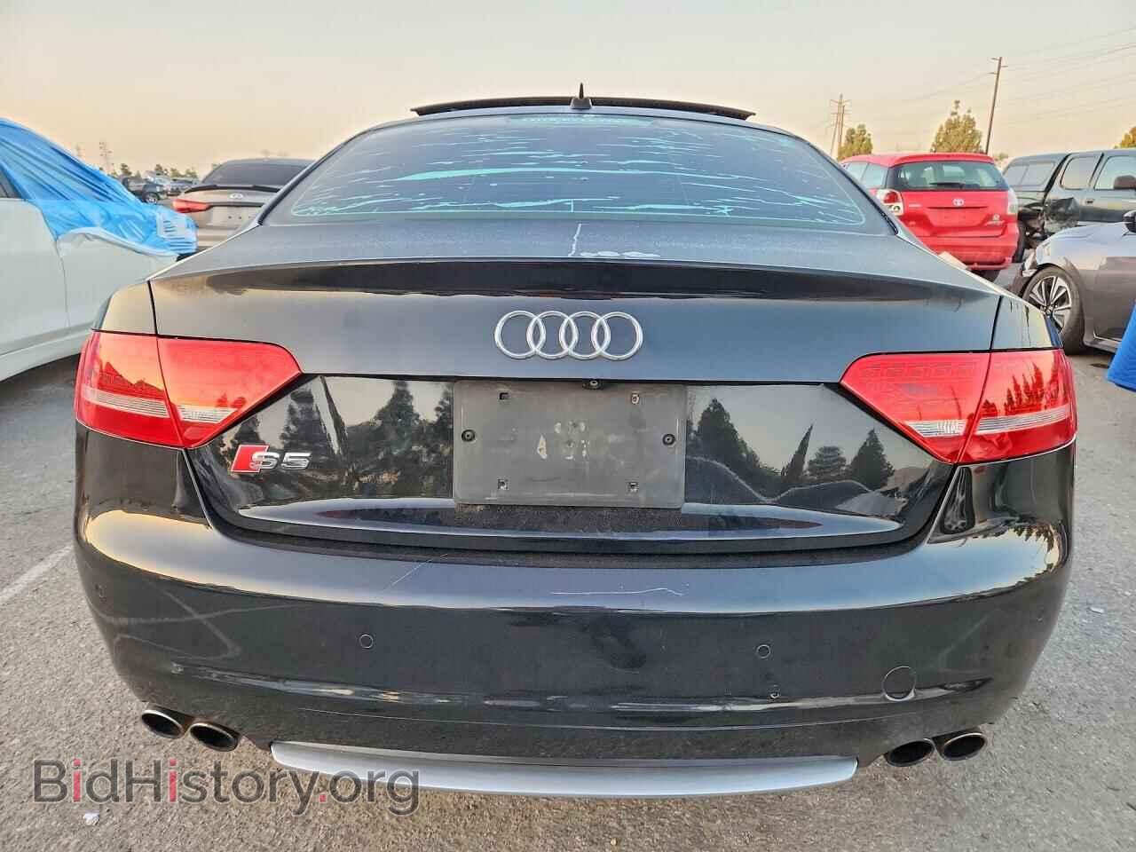 2010 AUDI S5/RS5 - VIN: WAUVVAFR4AA066630 - Фото 6
