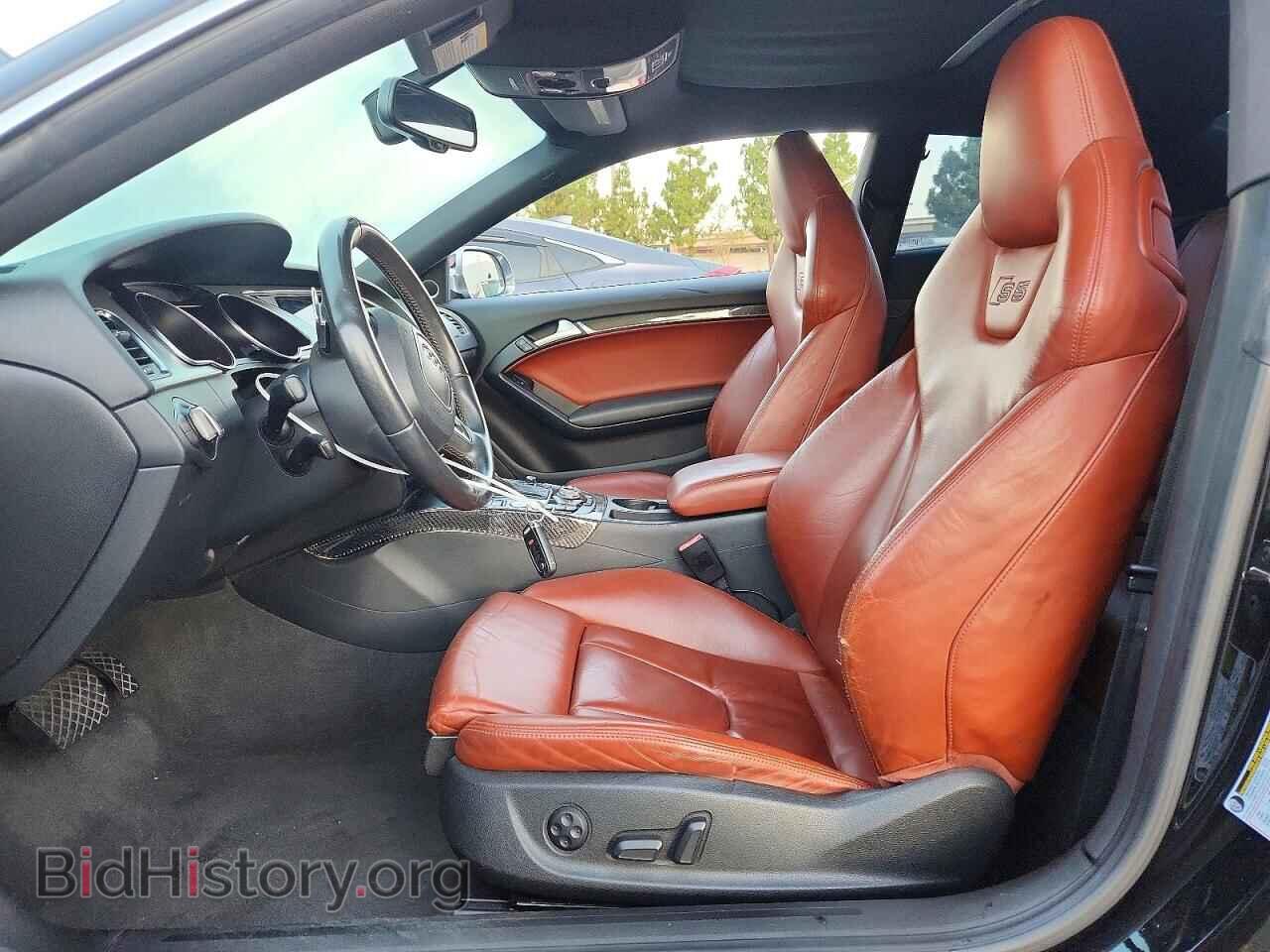 2010 AUDI S5/RS5 - VIN: WAUVVAFR4AA066630 - Фото 7