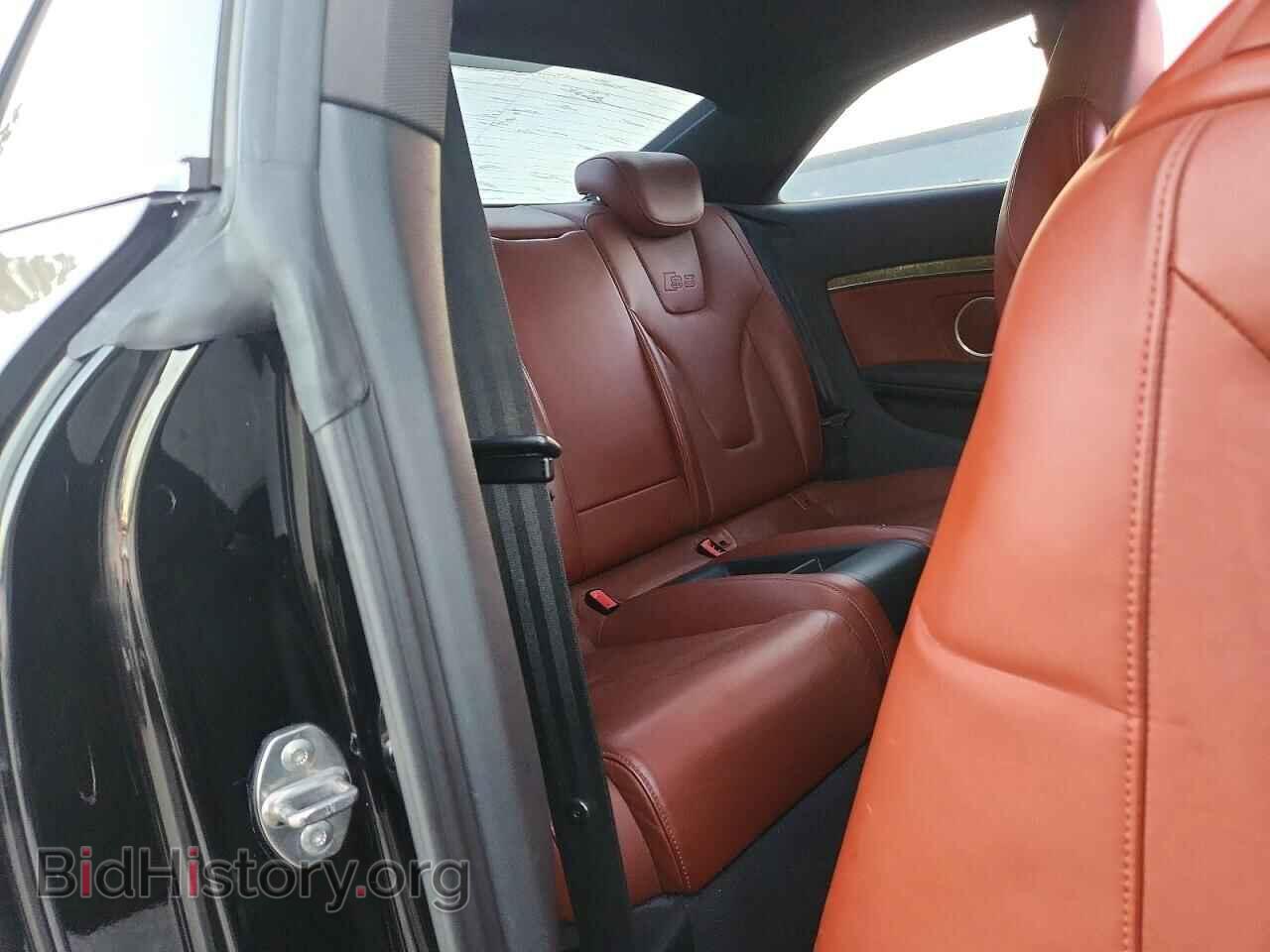 2010 AUDI S5/RS5 - VIN: WAUVVAFR4AA066630 - Фото 10