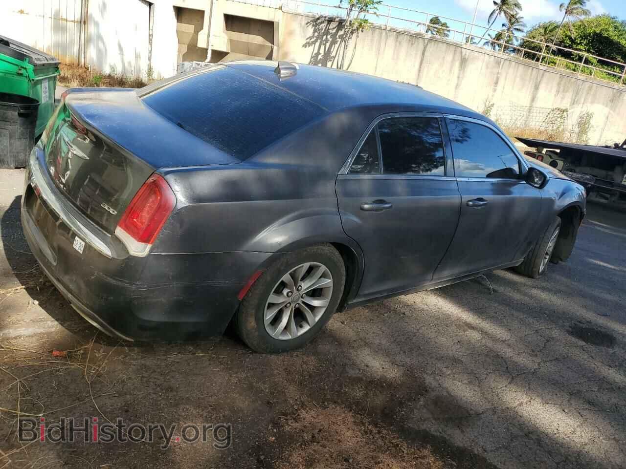 2015 CHRYSLER 300 - VIN: 2C3CCAAG2FH930755 - Фото 3
