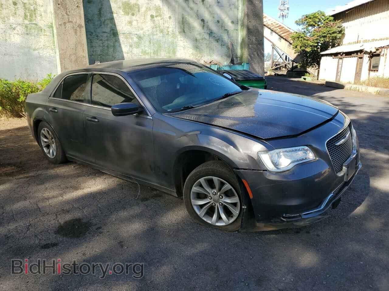 2015 CHRYSLER 300 - VIN: 2C3CCAAG2FH930755 - Фото 4