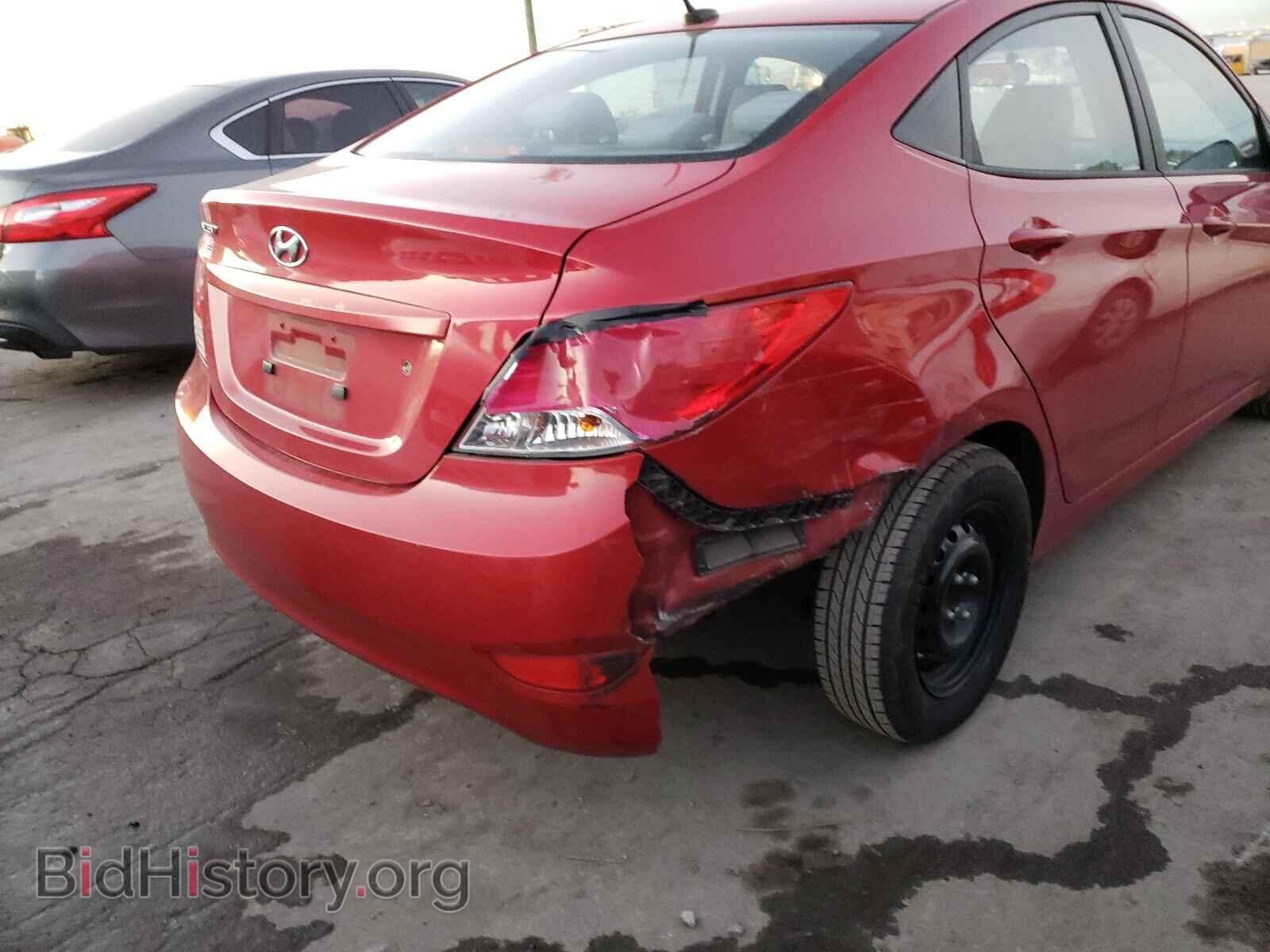 2012 HYUNDAI ACCENT - VIN: KMHCT4AE6CU123879 - Фото 9