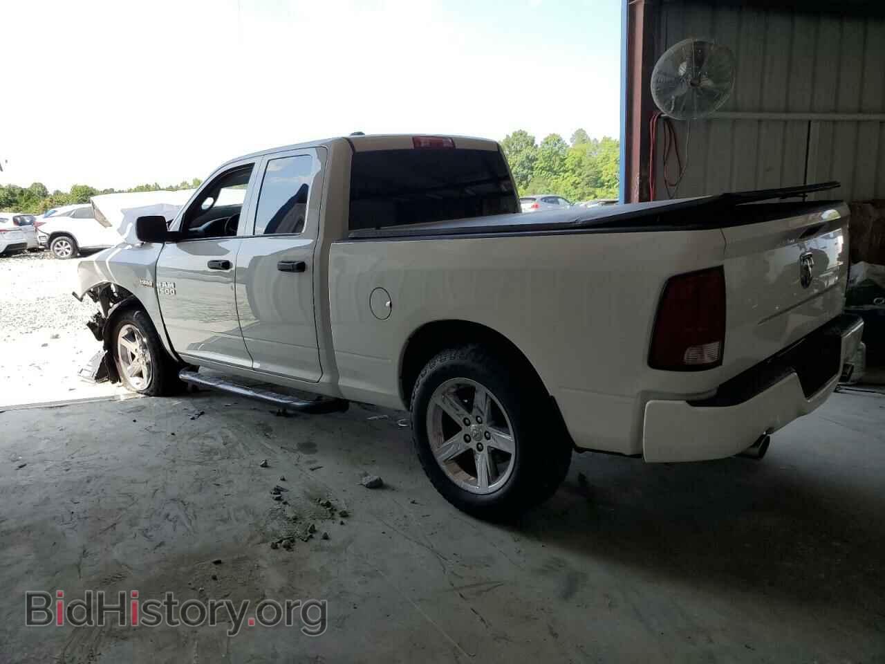 2013 RAM 1500 - VIN: 1C6RR6FT0DS595029 - Фото 2