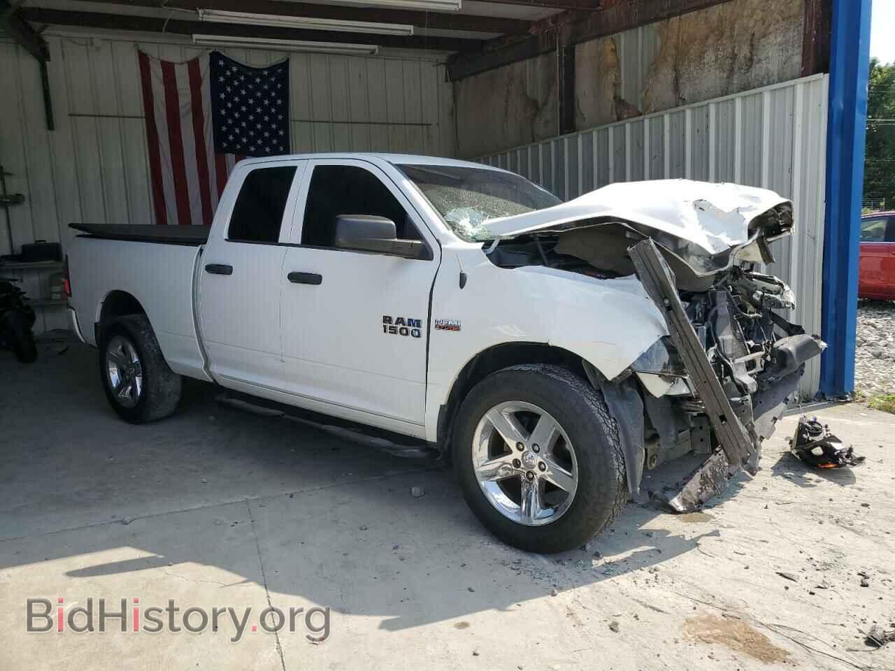 2013 RAM 1500 - VIN: 1C6RR6FT0DS595029 - Фото 4