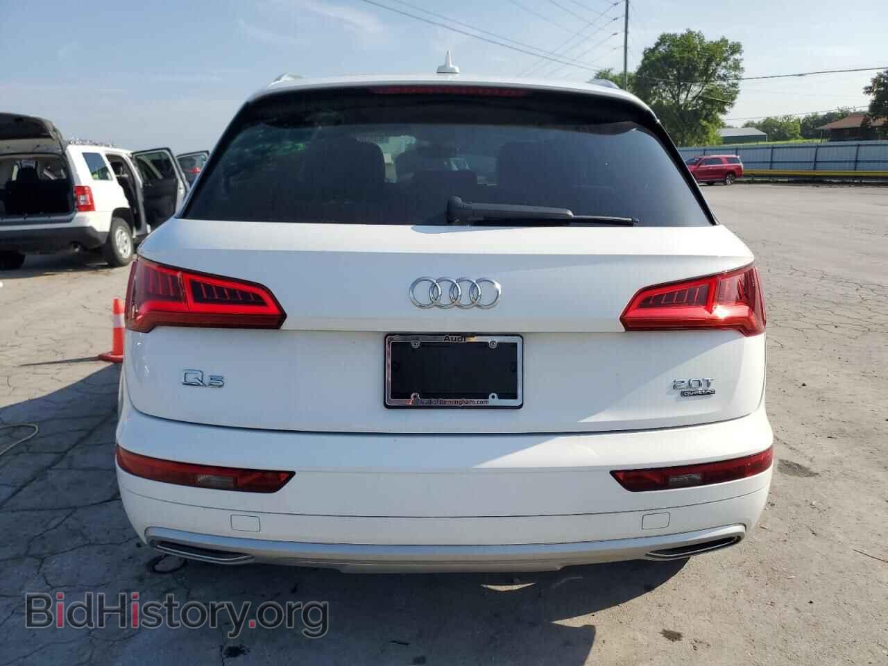 2018 AUDI Q5 - VIN: WA1ANAFY1J2131365 - Фото 6