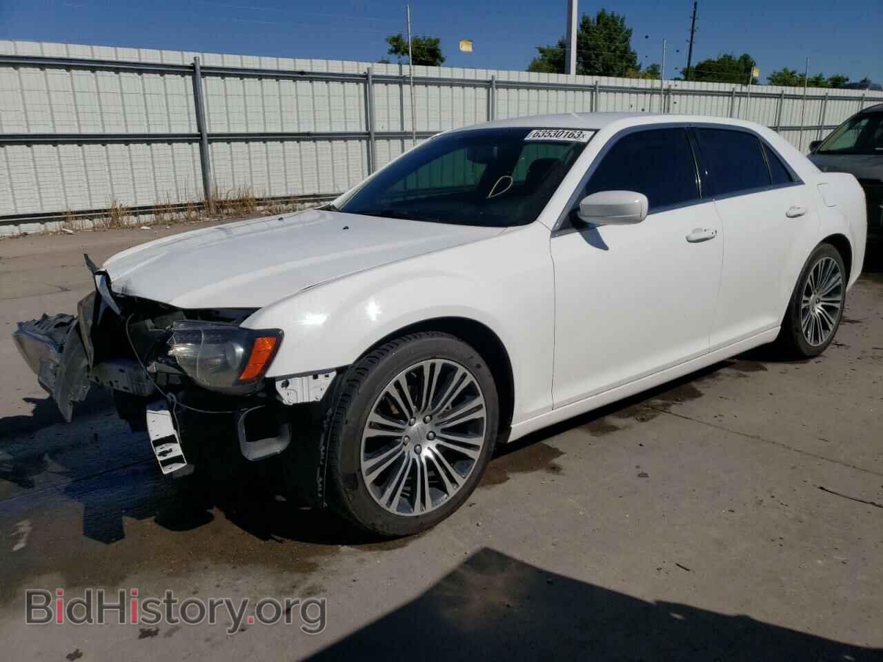 Photo 2C3CCABG8DH529139 - CHRYSLER 300 2013