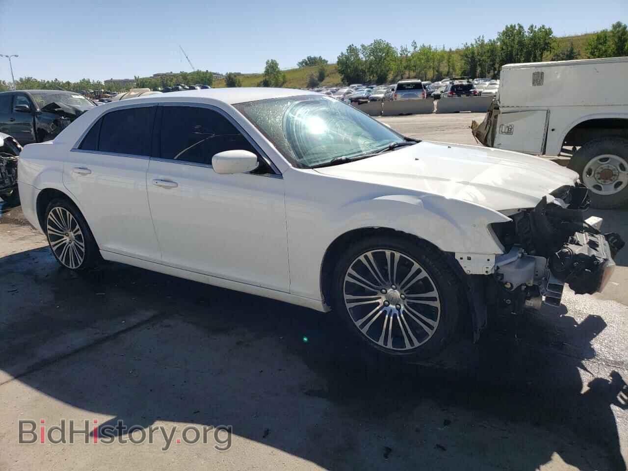 2013 CHRYSLER 300 - VIN: 2C3CCABG8DH529139 - Фото 4