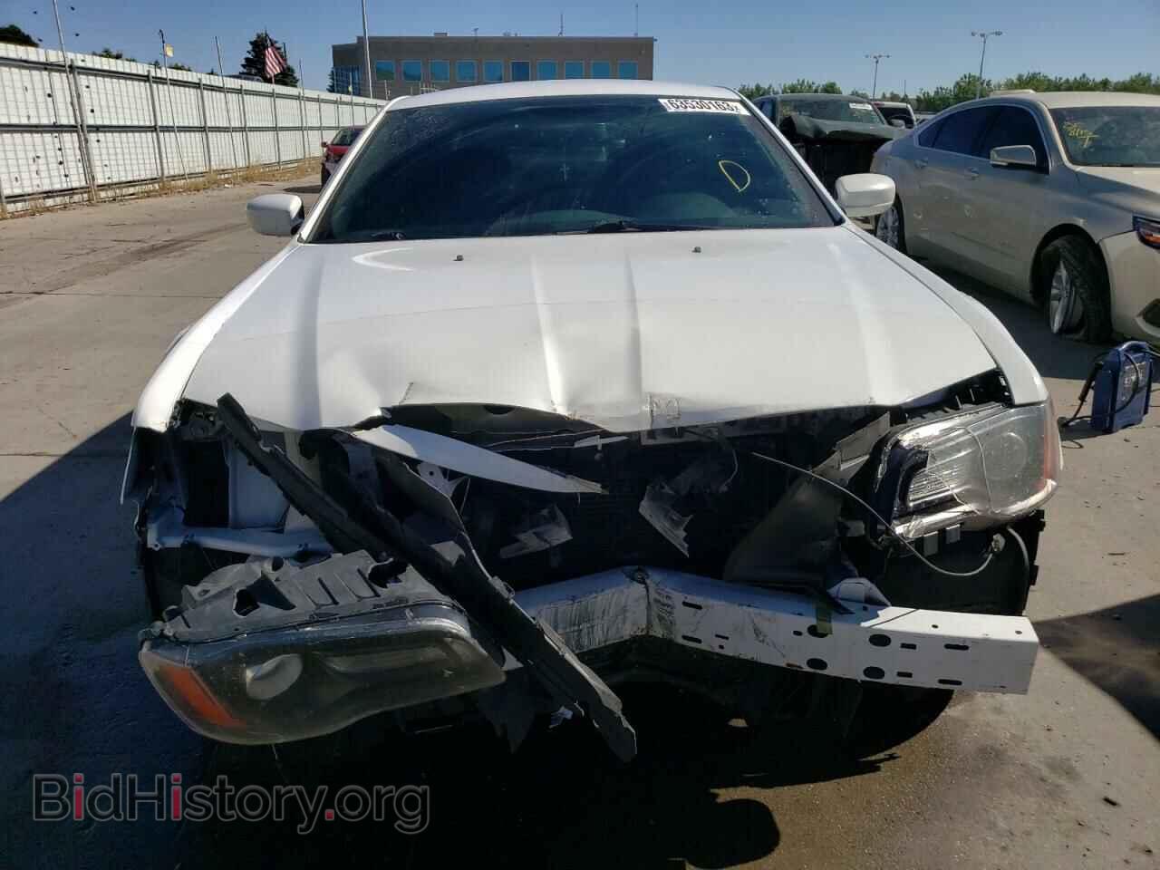 2013 CHRYSLER 300 - VIN: 2C3CCABG8DH529139 - Фото 5