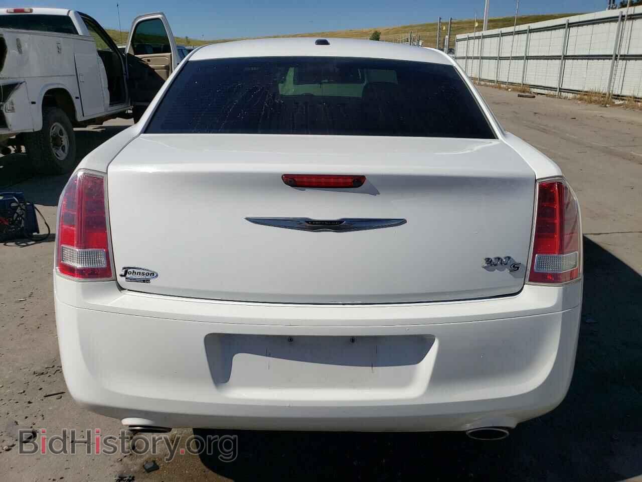 2013 CHRYSLER 300 - VIN: 2C3CCABG8DH529139 - Фото 6
