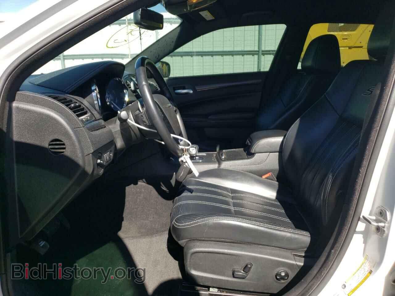 2013 CHRYSLER 300 - VIN: 2C3CCABG8DH529139 - Фото 7