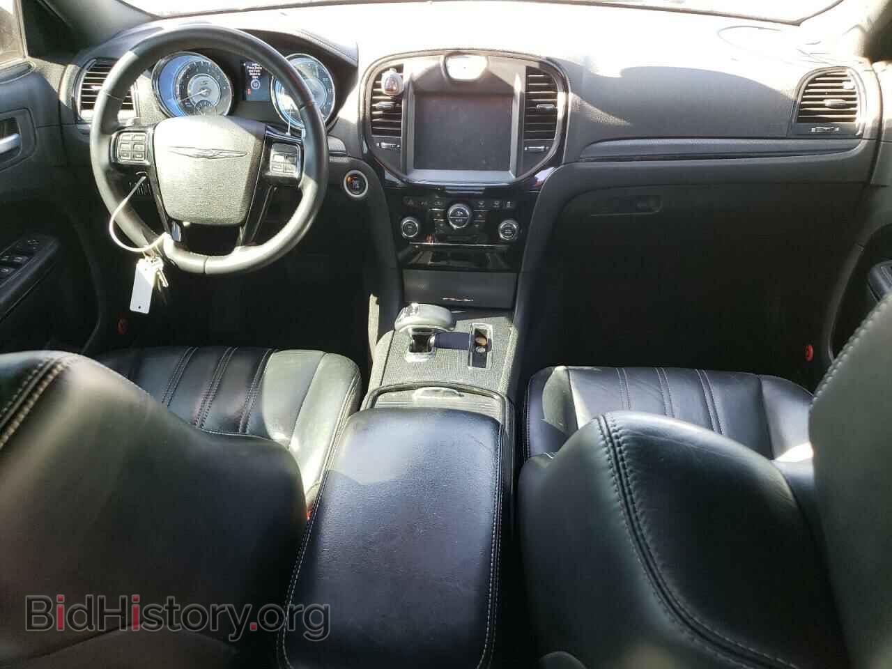 2013 CHRYSLER 300 - VIN: 2C3CCABG8DH529139 - Фото 8