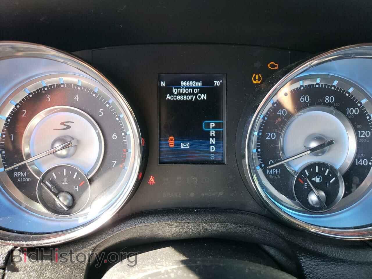2013 CHRYSLER 300 - VIN: 2C3CCABG8DH529139 - Фото 9