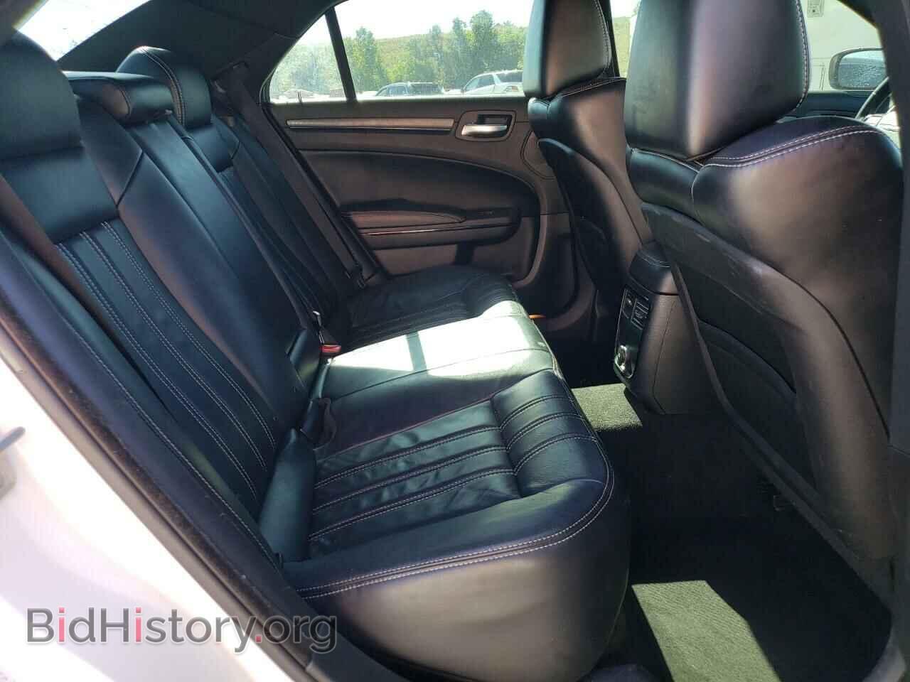 2013 CHRYSLER 300 - VIN: 2C3CCABG8DH529139 - Фото 10