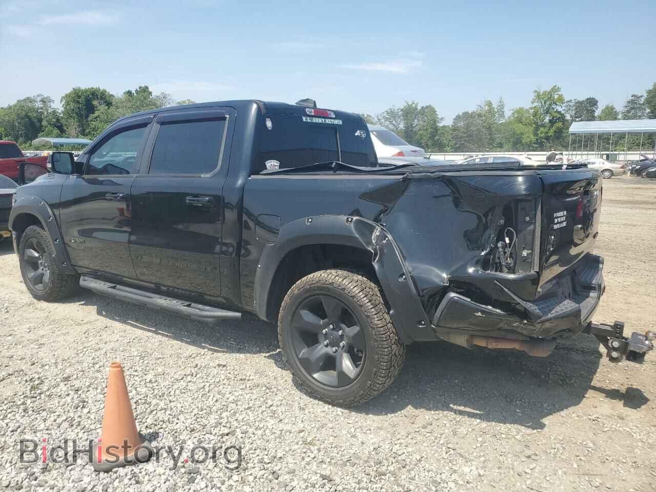2019 RAM 1500 - VIN: 1C6SRFFT0KN681065 - Фото 2