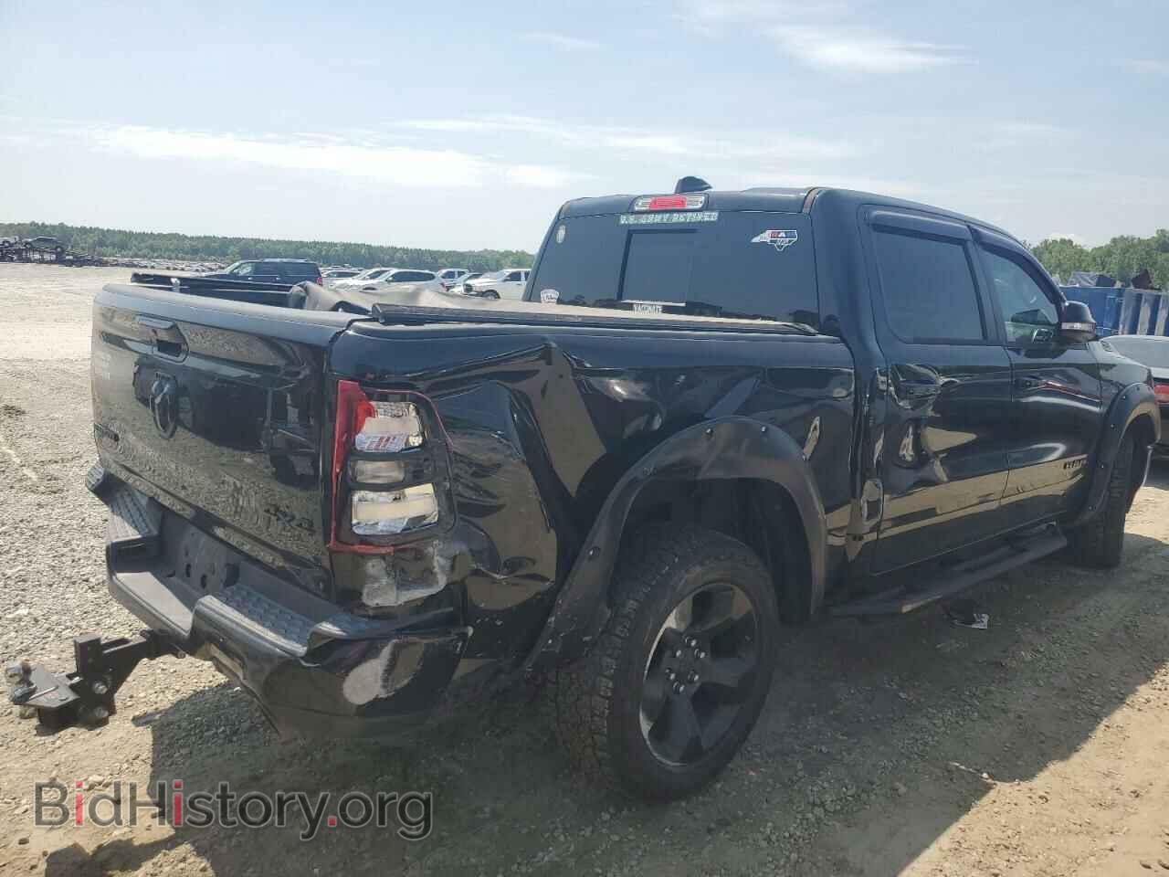 2019 RAM 1500 - VIN: 1C6SRFFT0KN681065 - Фото 3