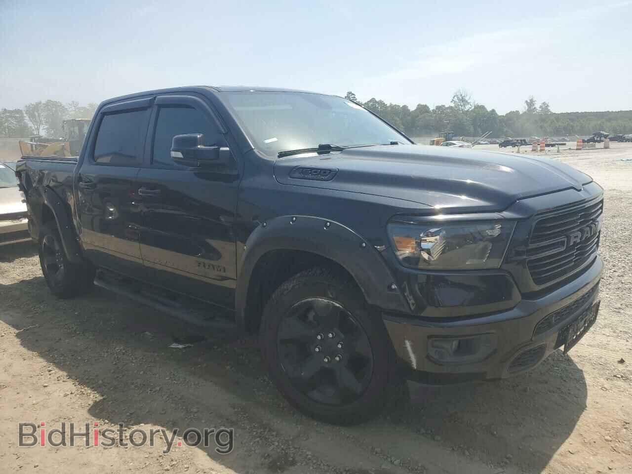 2019 RAM 1500 - VIN: 1C6SRFFT0KN681065 - Фото 4