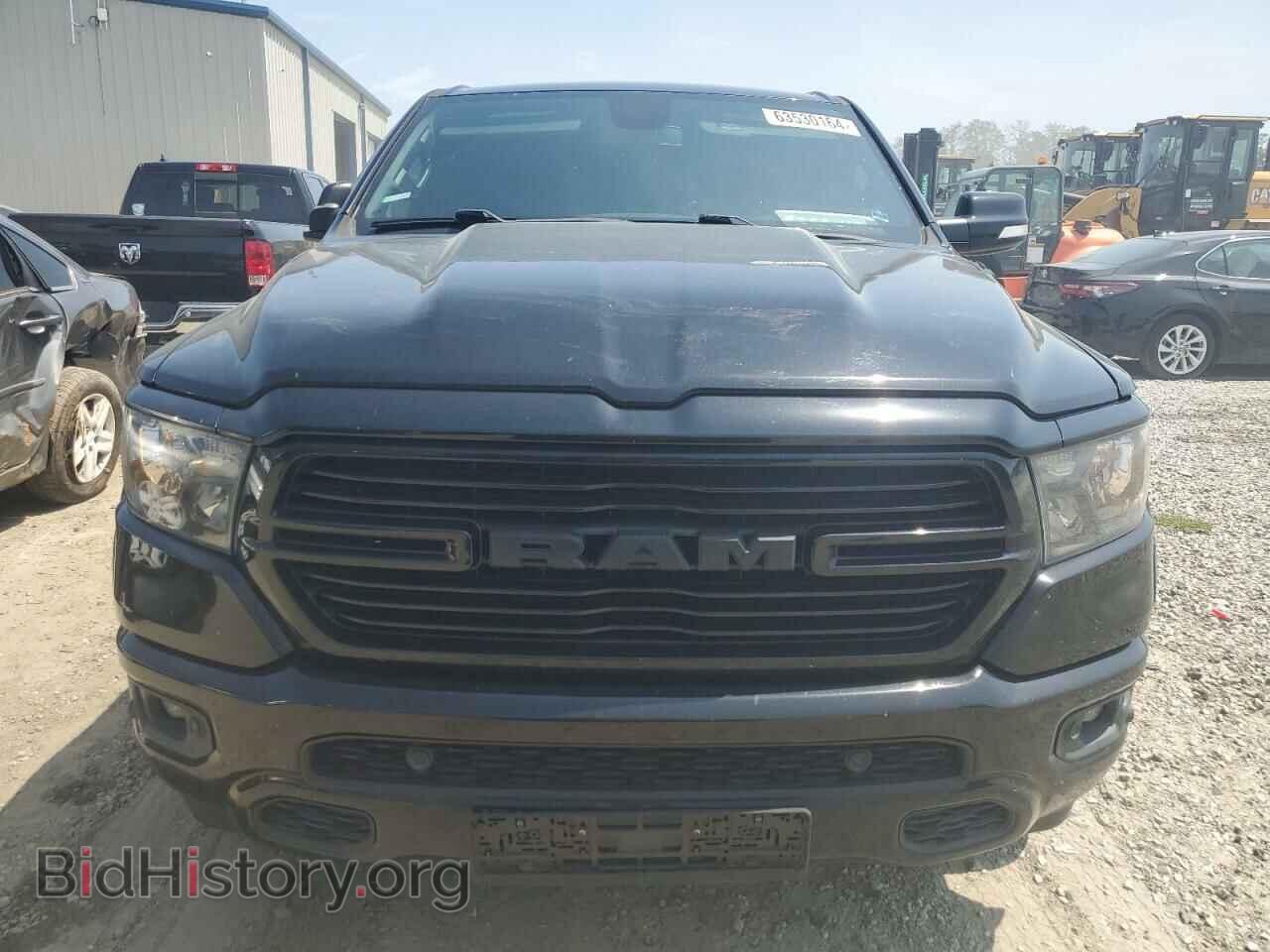 2019 RAM 1500 - VIN: 1C6SRFFT0KN681065 - Фото 5