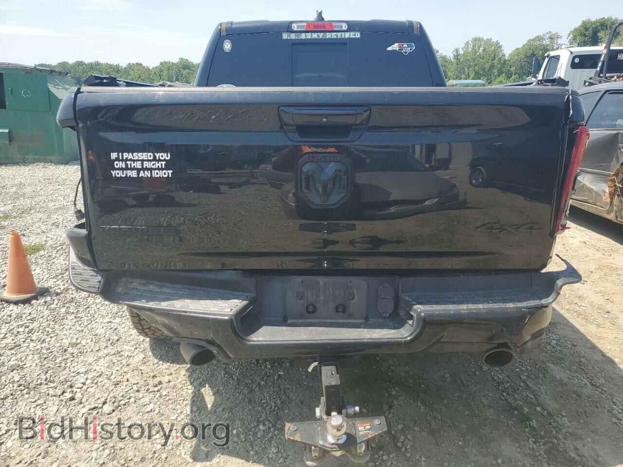 2019 RAM 1500 - VIN: 1C6SRFFT0KN681065 - Фото 6