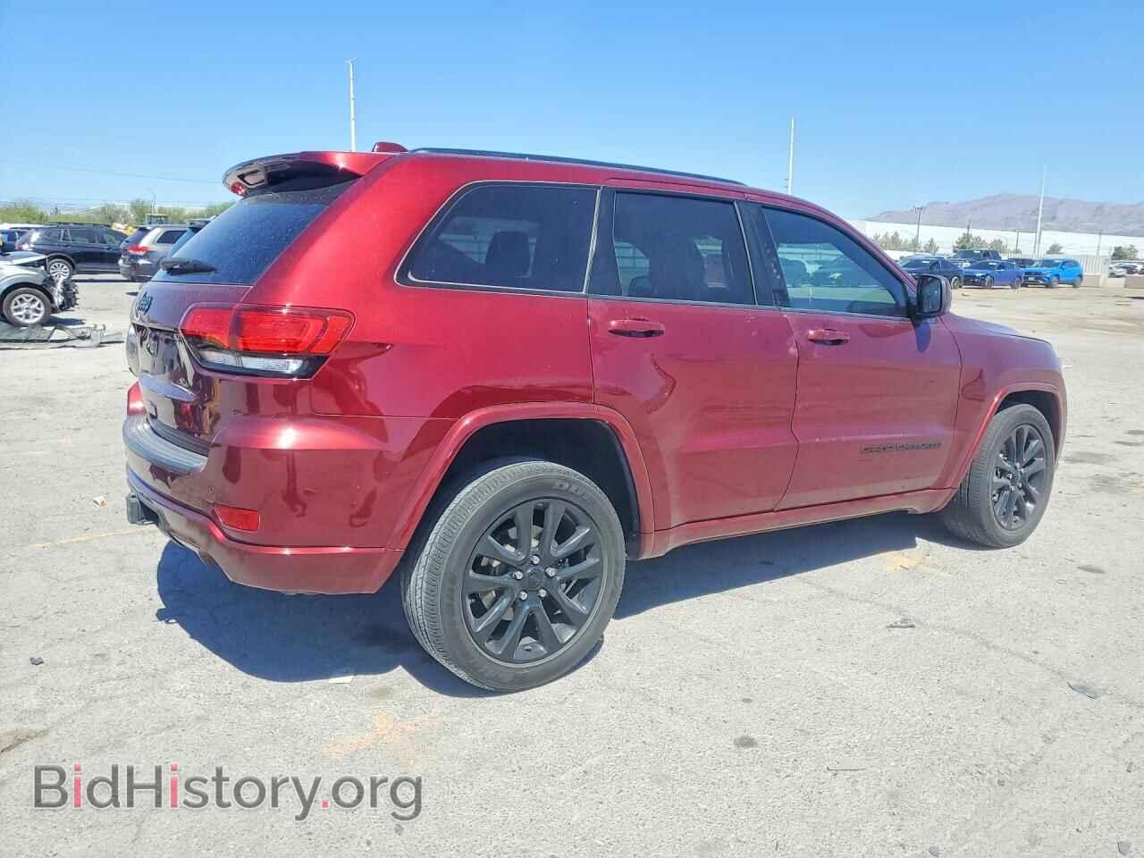2020 JEEP CHEROKEE - VIN: 1C4RJFAG6LC327556 - Фото 3