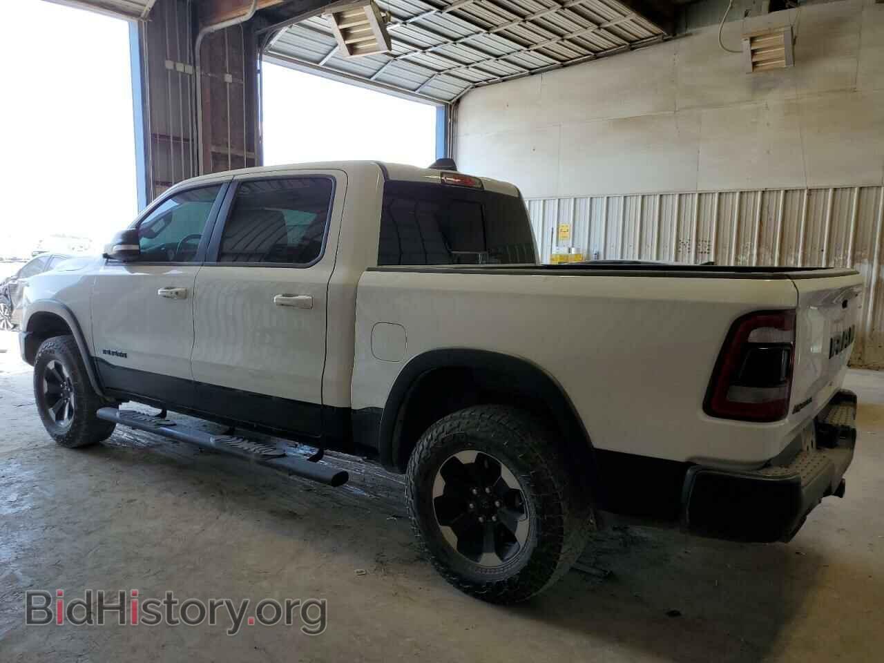 2019 RAM 1500 - VIN: 1C6SRFLT3KN755583 - Фото 2