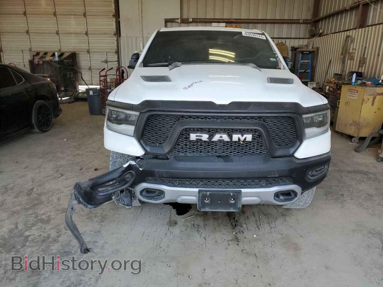 2019 RAM 1500 - VIN: 1C6SRFLT3KN755583 - Фото 5