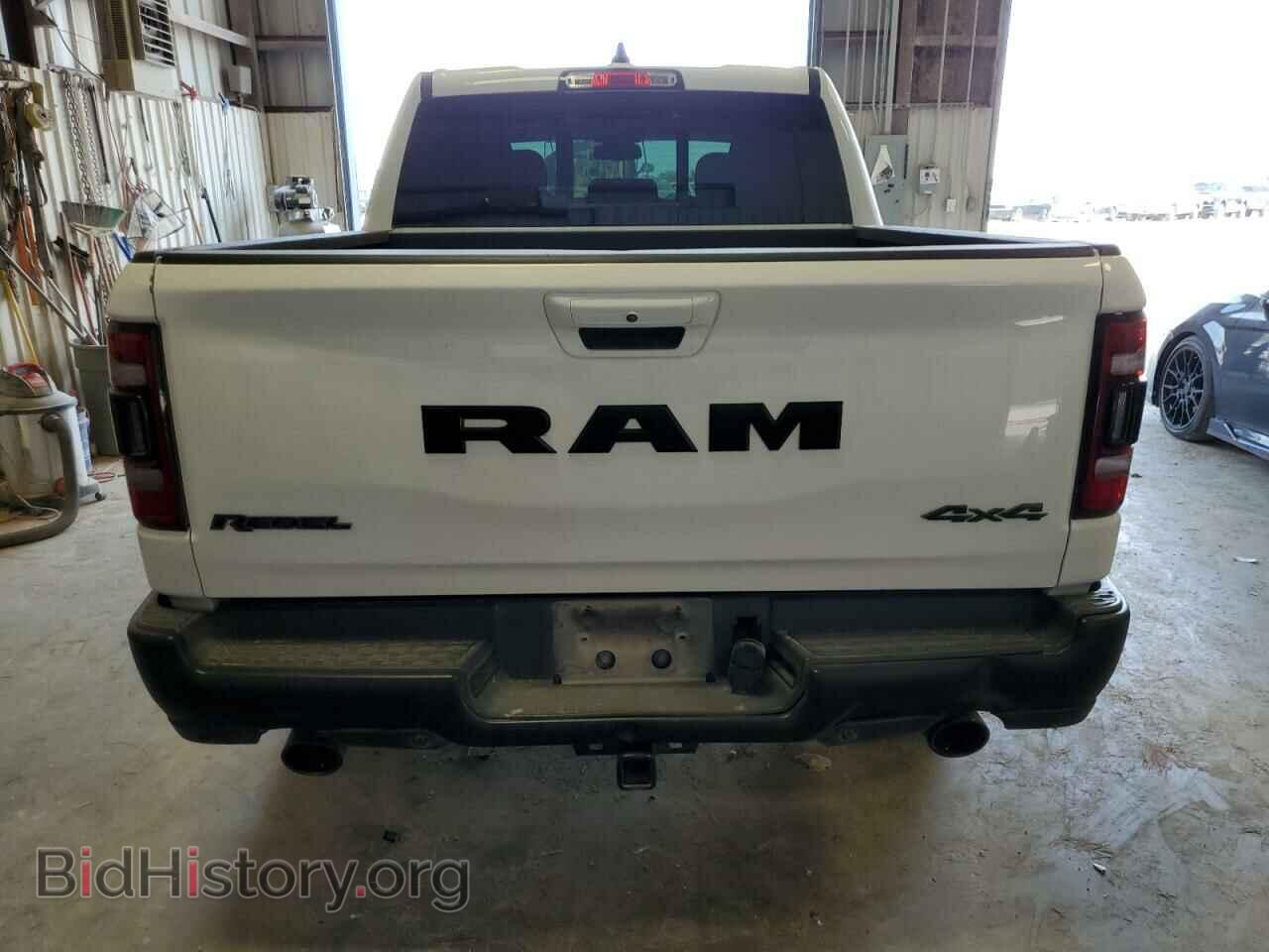 2019 RAM 1500 - VIN: 1C6SRFLT3KN755583 - Фото 6