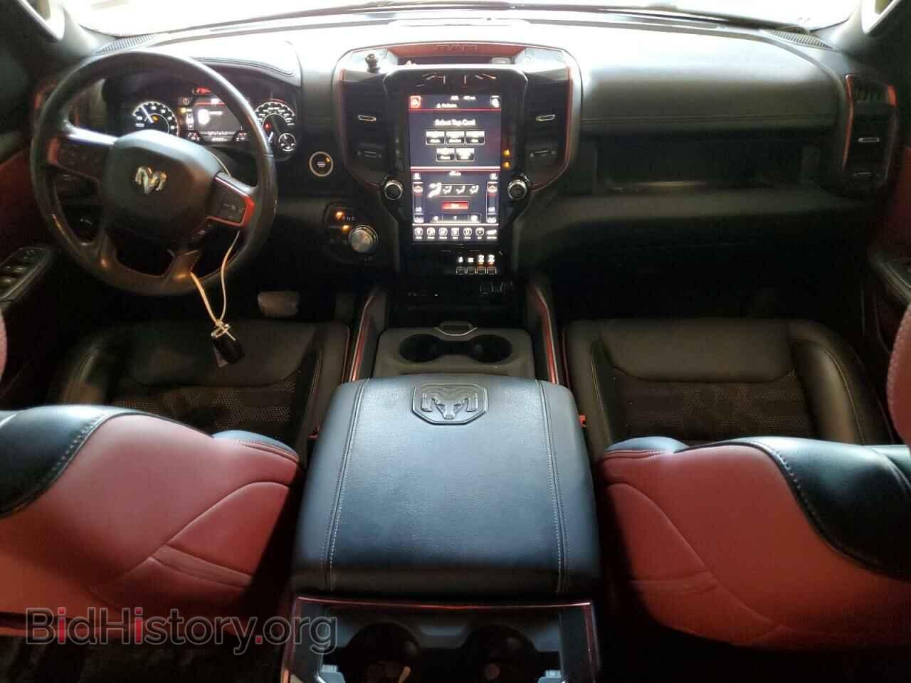 2019 RAM 1500 - VIN: 1C6SRFLT3KN755583 - Фото 8