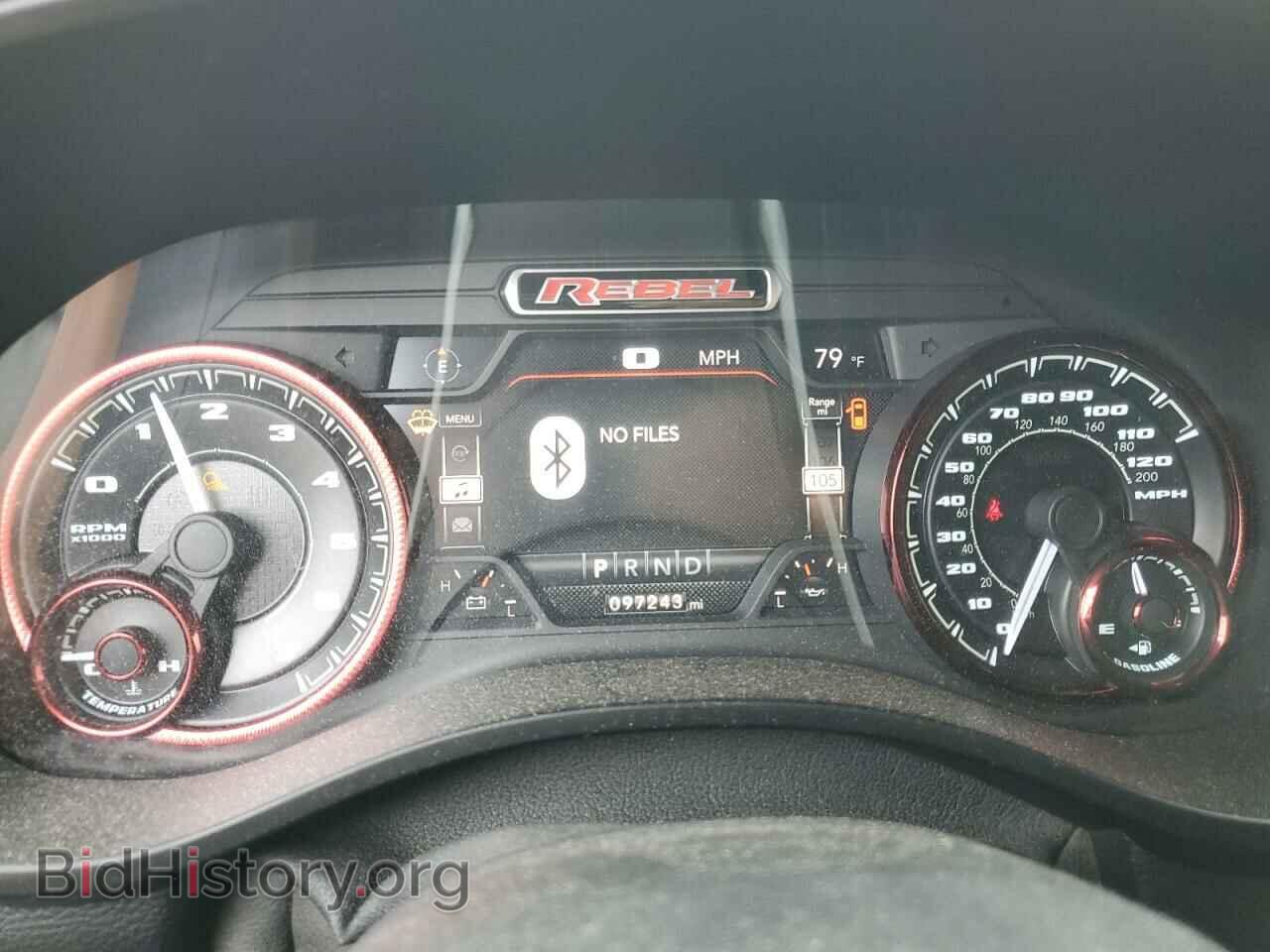 2019 RAM 1500 - VIN: 1C6SRFLT3KN755583 - Фото 9