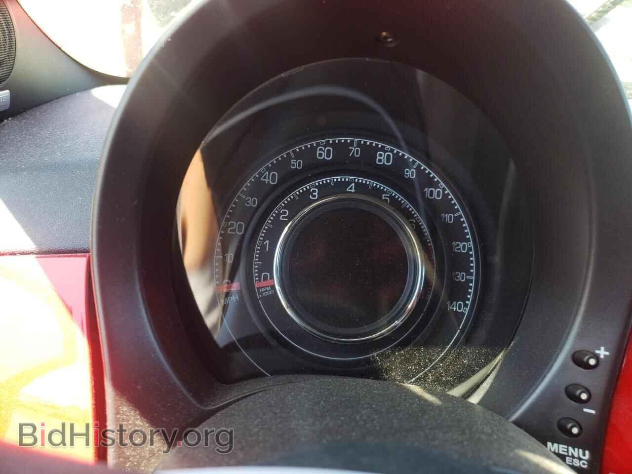 2012 FIAT 500 - VIN: 3C3CFFBR2CT113860 - Фото 9