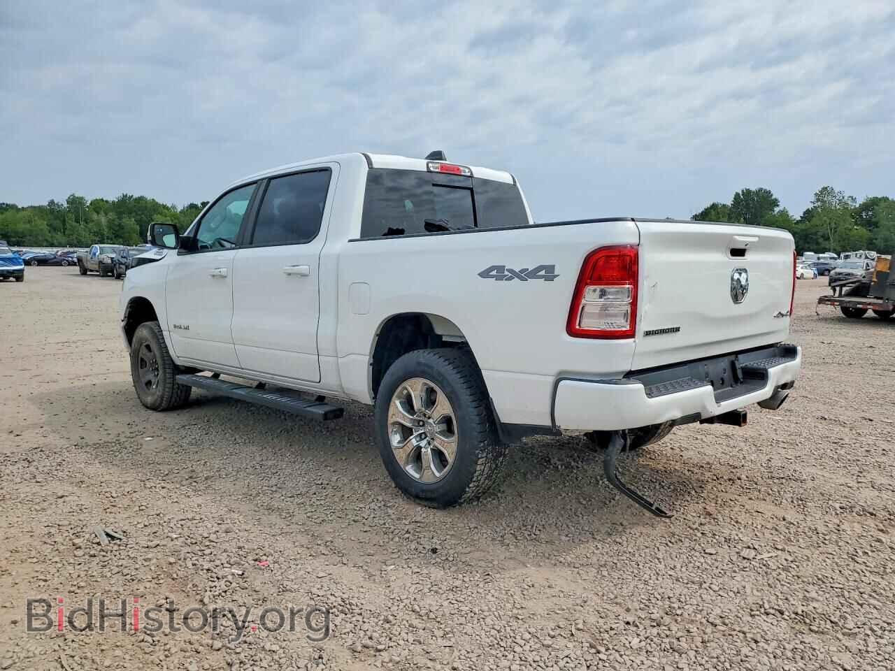 2019 RAM 1500 - VIN: 1C6SRFFT2KN766277 - Фото 2
