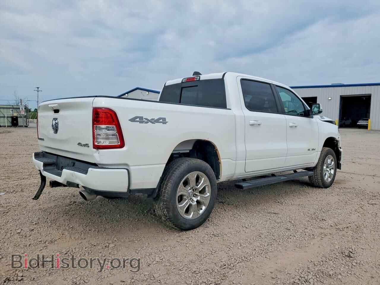2019 RAM 1500 - VIN: 1C6SRFFT2KN766277 - Фото 3