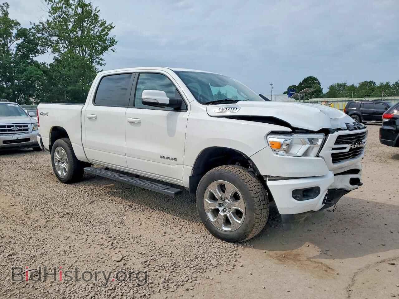 2019 RAM 1500 - VIN: 1C6SRFFT2KN766277 - Фото 4