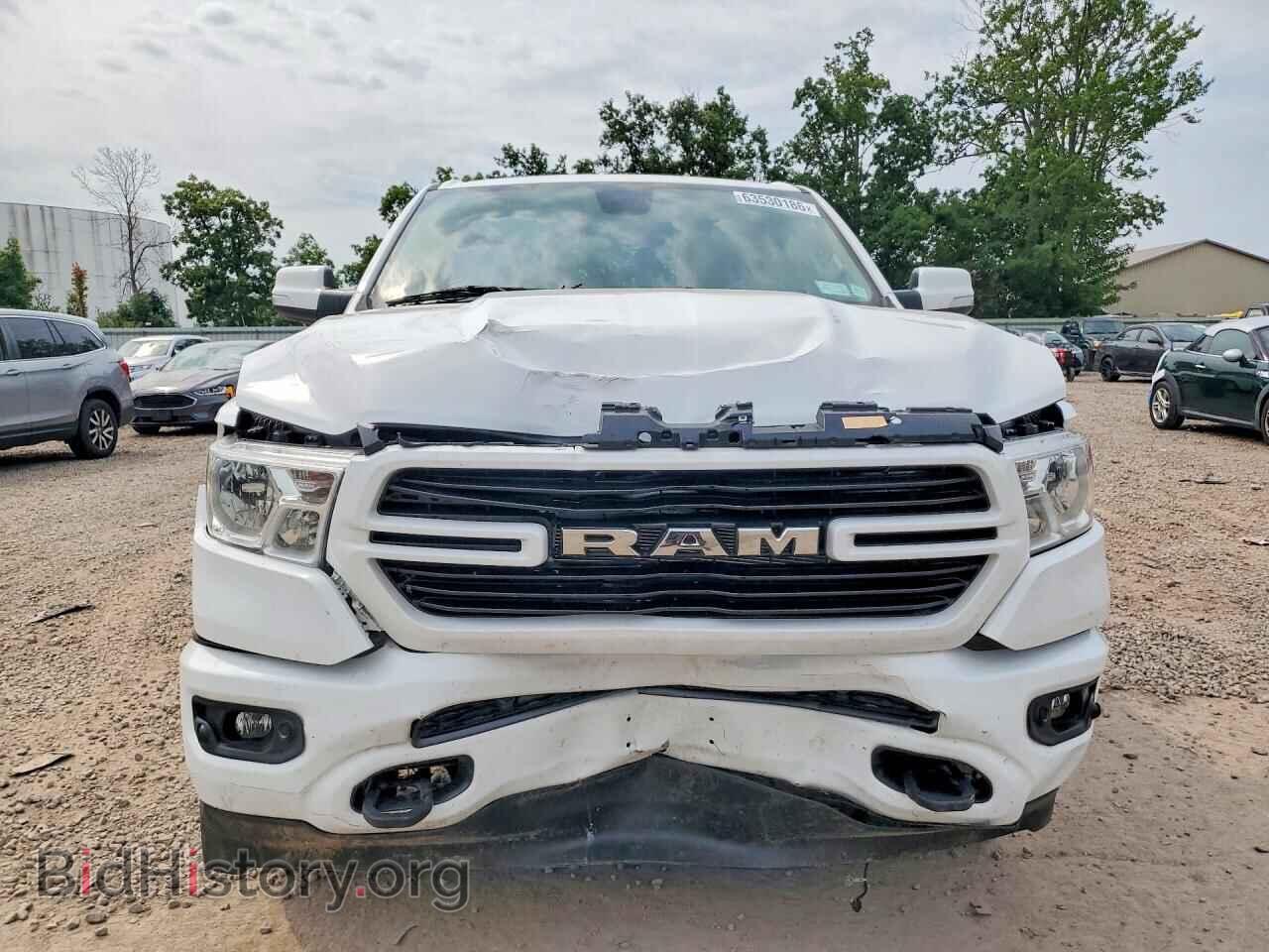 2019 RAM 1500 - VIN: 1C6SRFFT2KN766277 - Фото 5