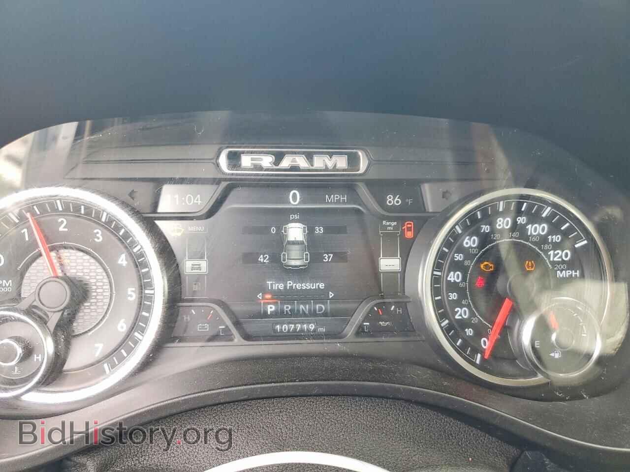 2019 RAM 1500 - VIN: 1C6SRFFT2KN766277 - Фото 9