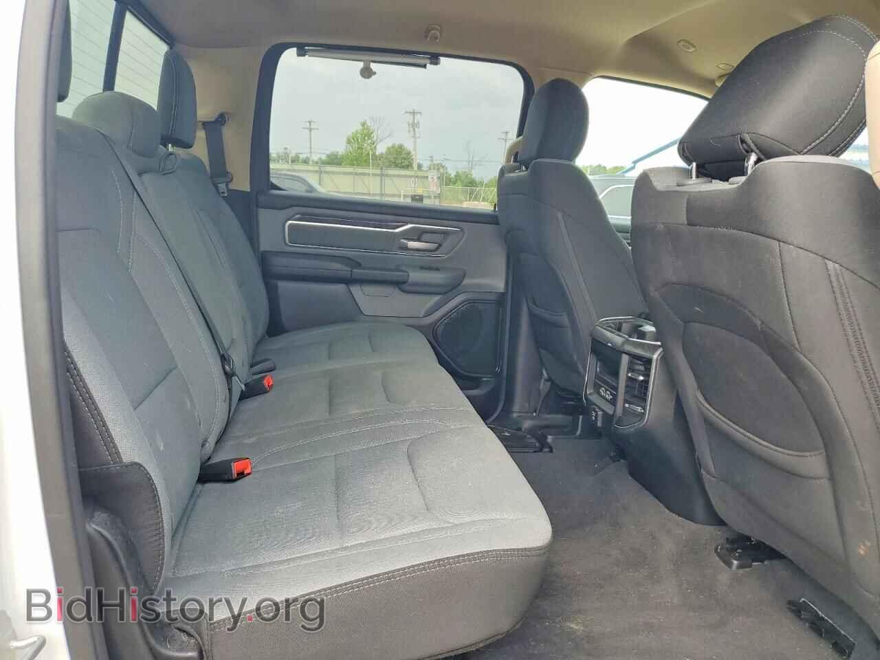 2019 RAM 1500 - VIN: 1C6SRFFT2KN766277 - Фото 10