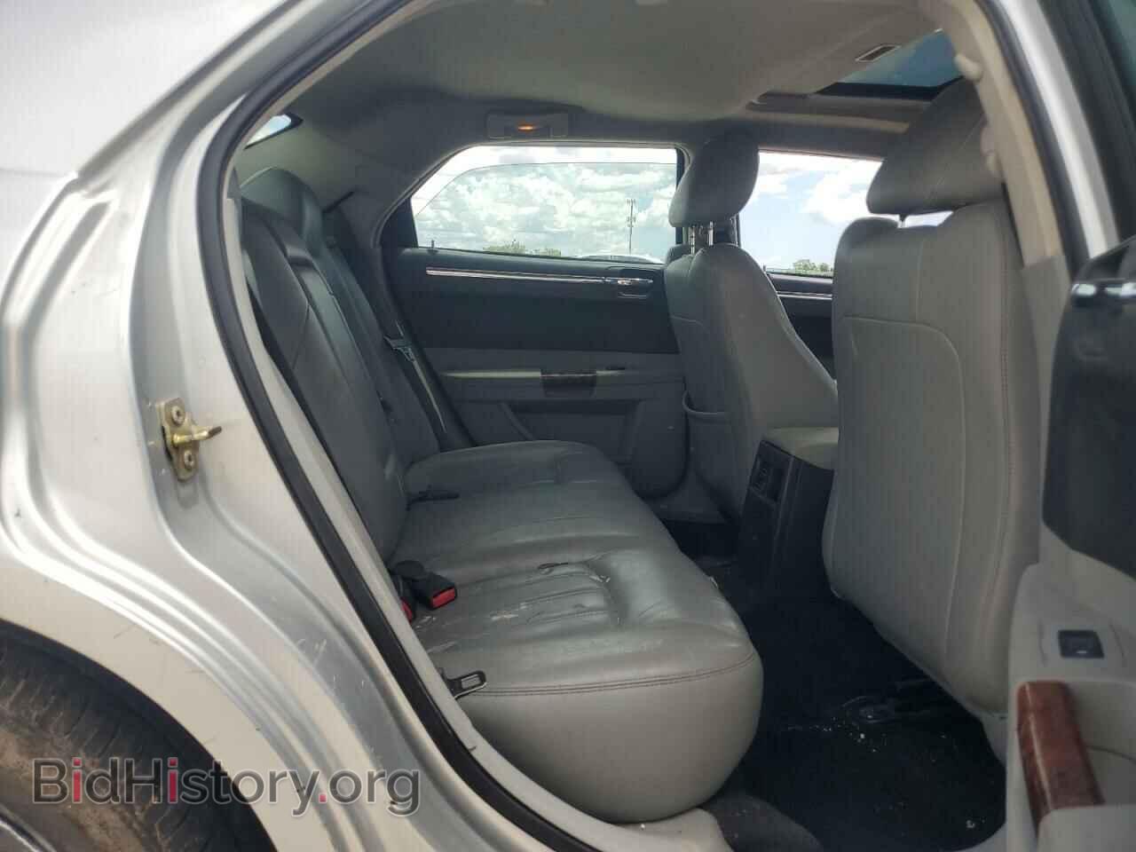 2006 CHRYSLER 300 - VIN: 2C3LA63H86H319542 - Фото 10
