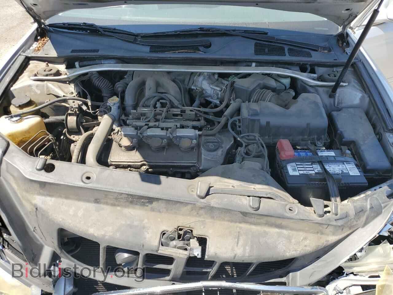2005 LEXUS ES330 - VIN: JTHBA30G255139589 - Фото 11