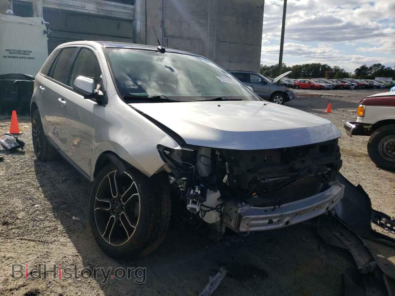 2013 FORD EDGE - VIN: 2FMDK4JC4DBA89308 - Фото 9