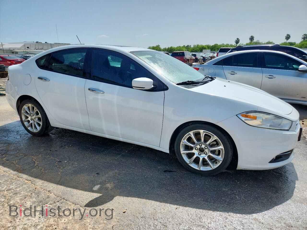 2014 DODGE DART - VIN: 1C3CDFCB8ED868625 - Фото 4