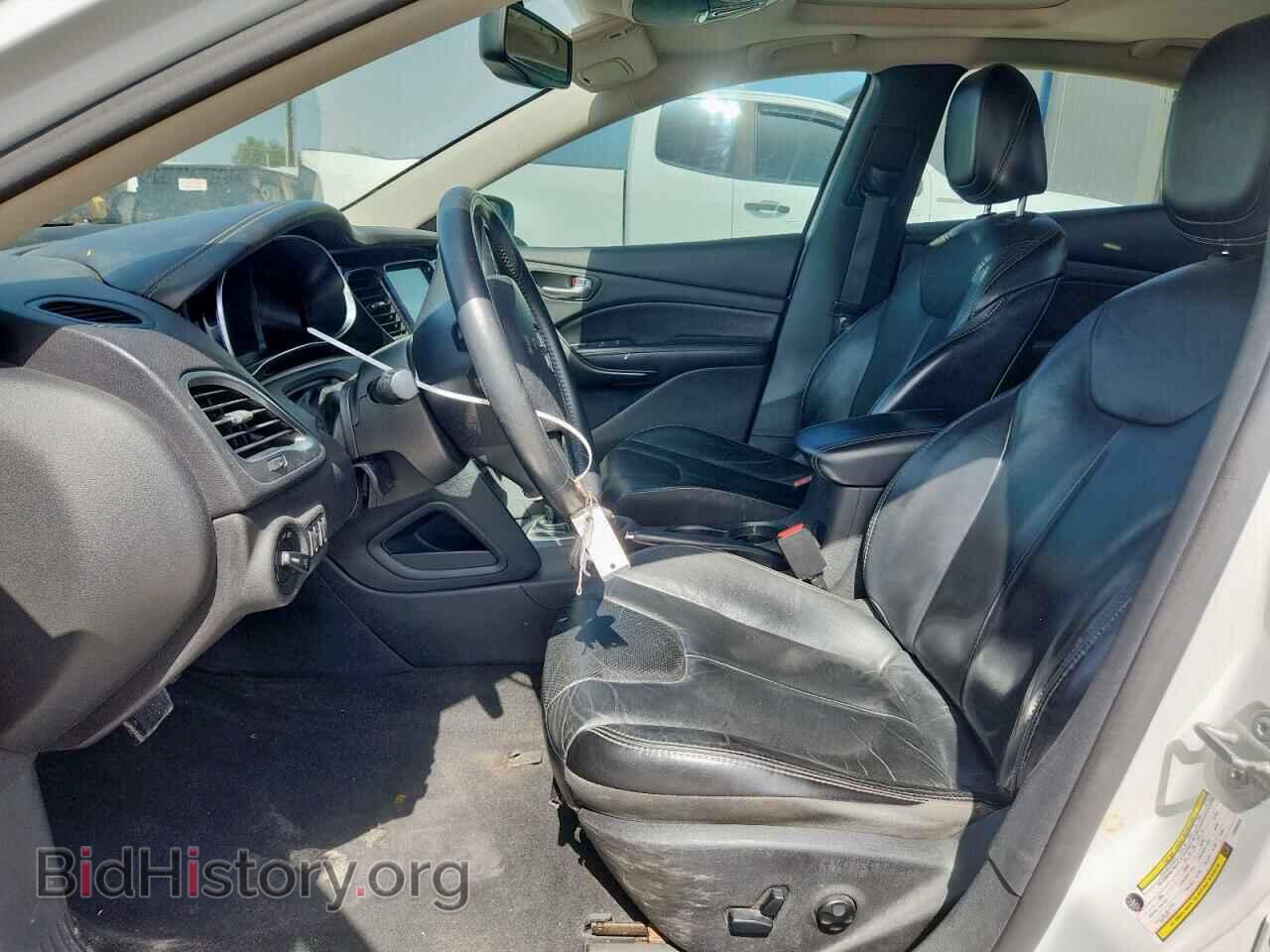 2014 DODGE DART - VIN: 1C3CDFCB8ED868625 - Фото 7