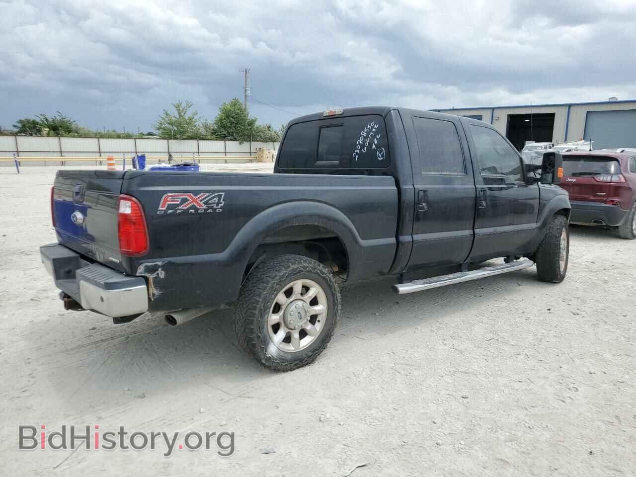 2015 FORD F250 - VIN: 1FT7W2B67FED05369 - Фото 3