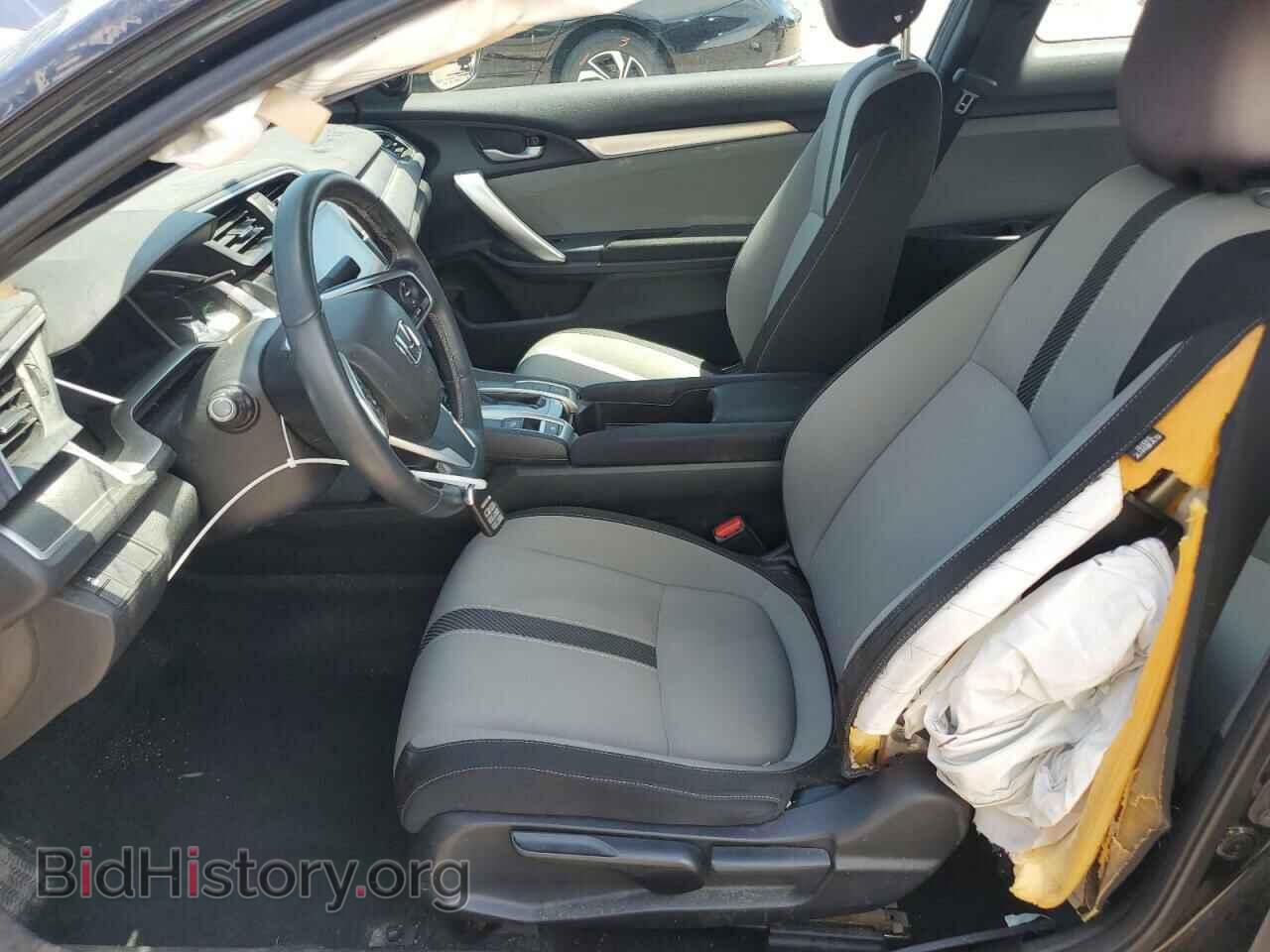 2018 HONDA CIVIC - VIN: 2HGFC3B30JH353461 - Фото 7
