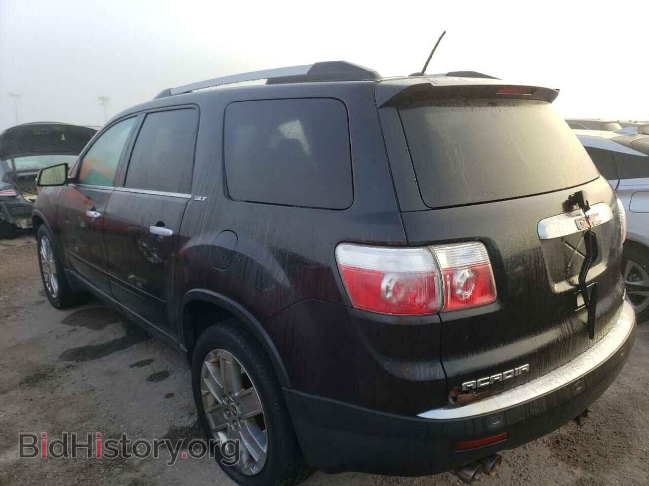 2010 GMC ACADIA - VIN: 1GKLVNED8AJ251789 - Фото 3