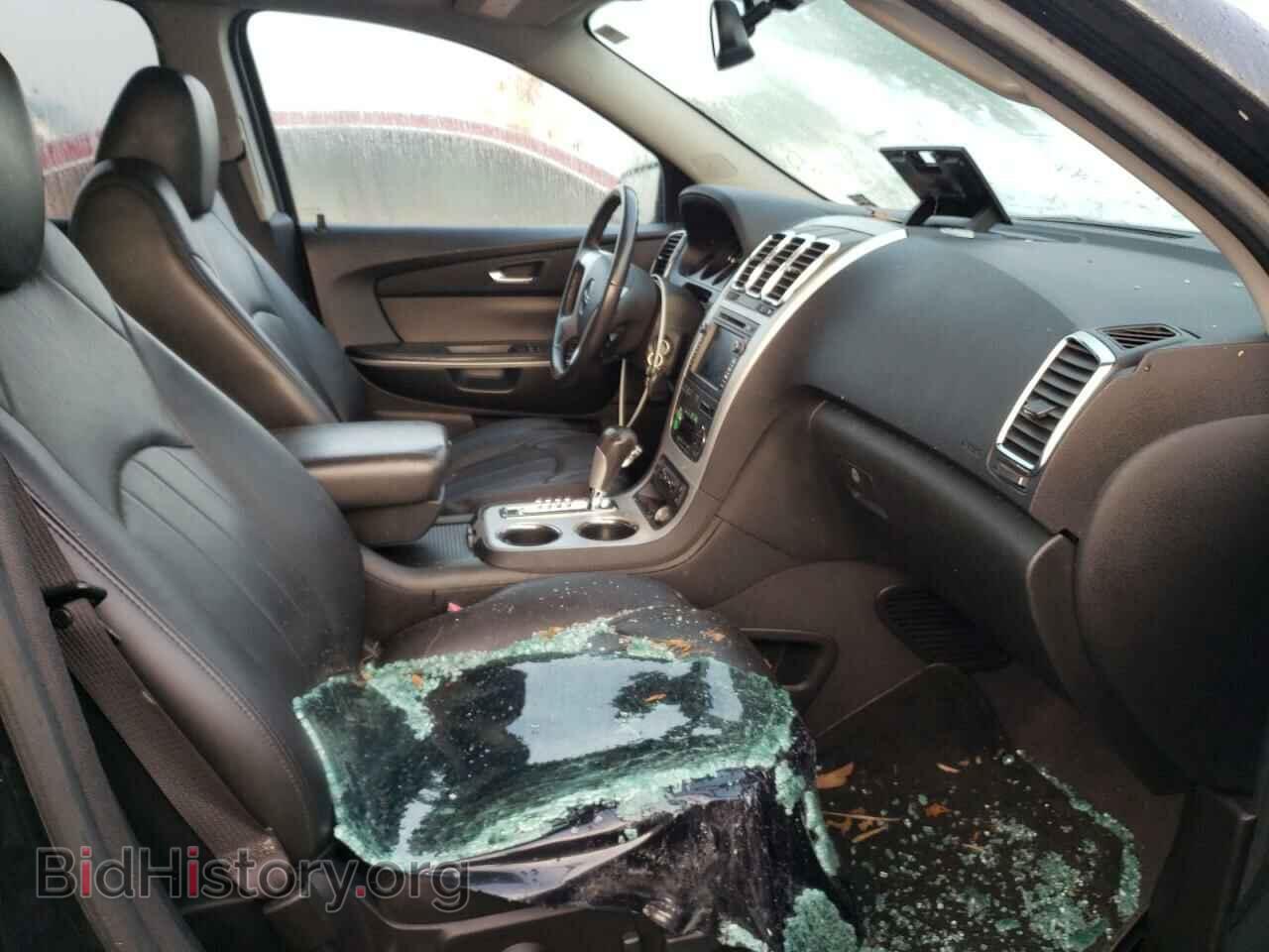 2010 GMC ACADIA - VIN: 1GKLVNED8AJ251789 - Фото 5