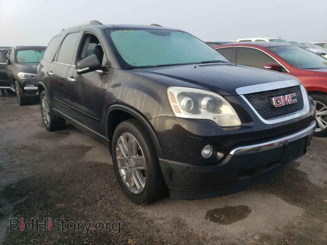 2010 GMC ACADIA - VIN: 1GKLVNED8AJ251789 - Фото 9