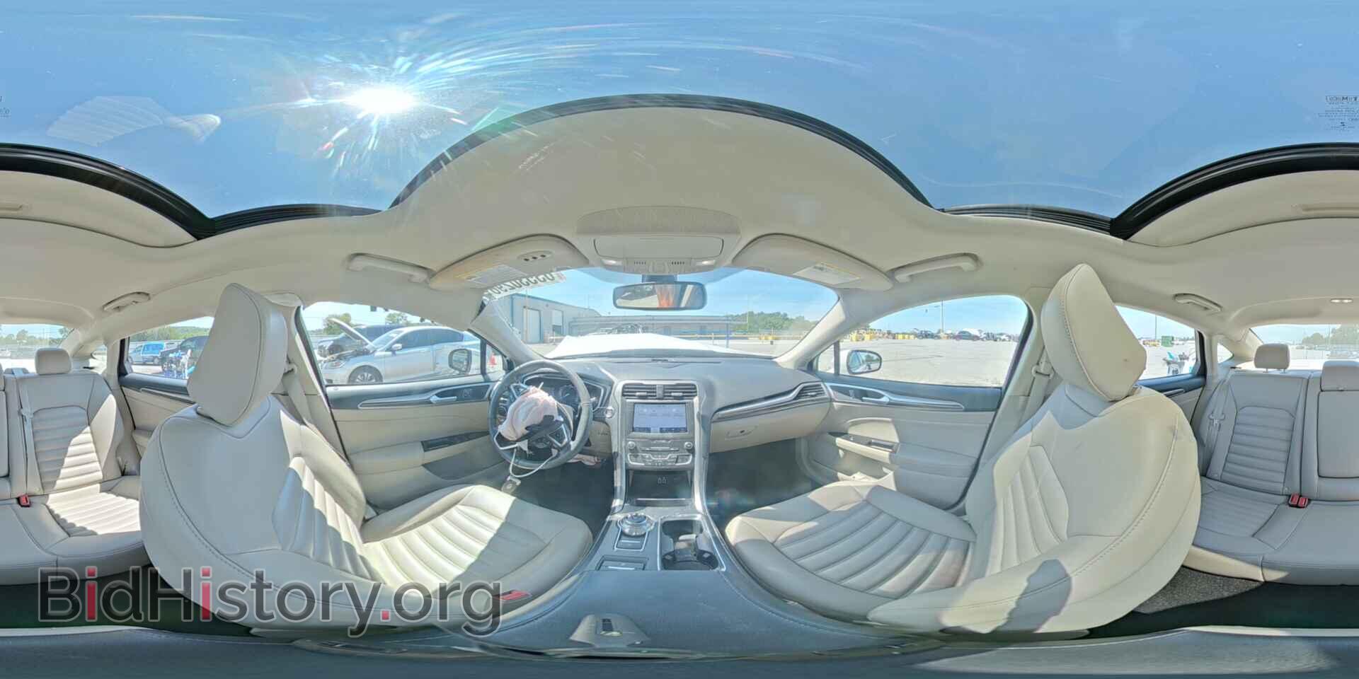 2020 FORD FUSION - VIN: 3FA6P0CD0LR249817 - Photo 15