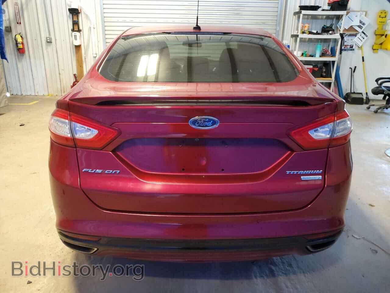 2013 FORD FUSION - VIN: 3FA6P0K98DR188246 - Photo 6